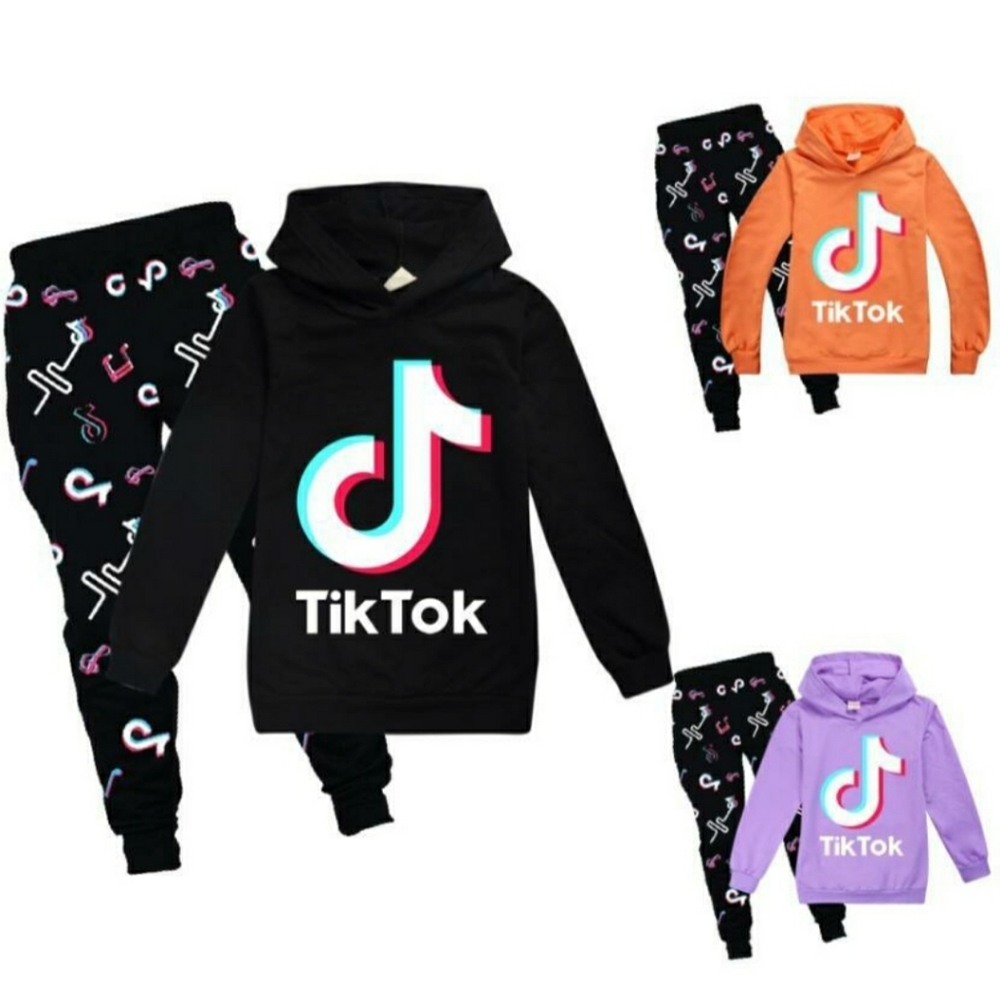 Tik Tok set unisex
